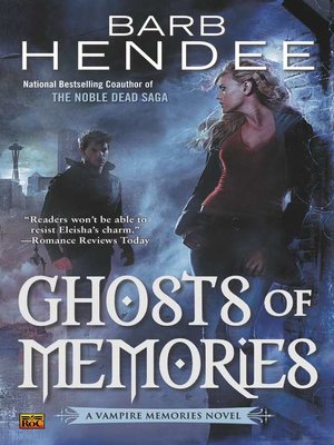 cover image of Ghosts of Memories